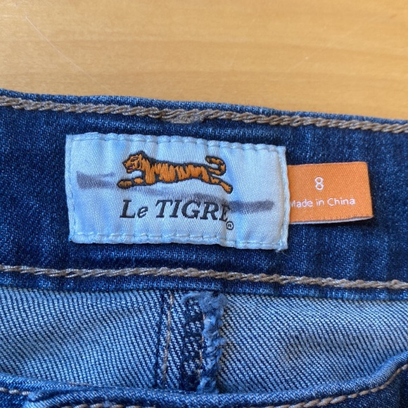 Le Tigre Ankle Skinny - Picture 9 of 10